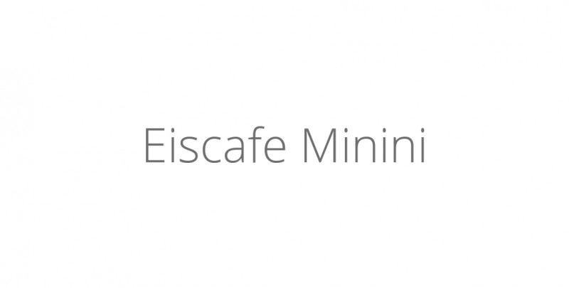 Eiscafe Minini